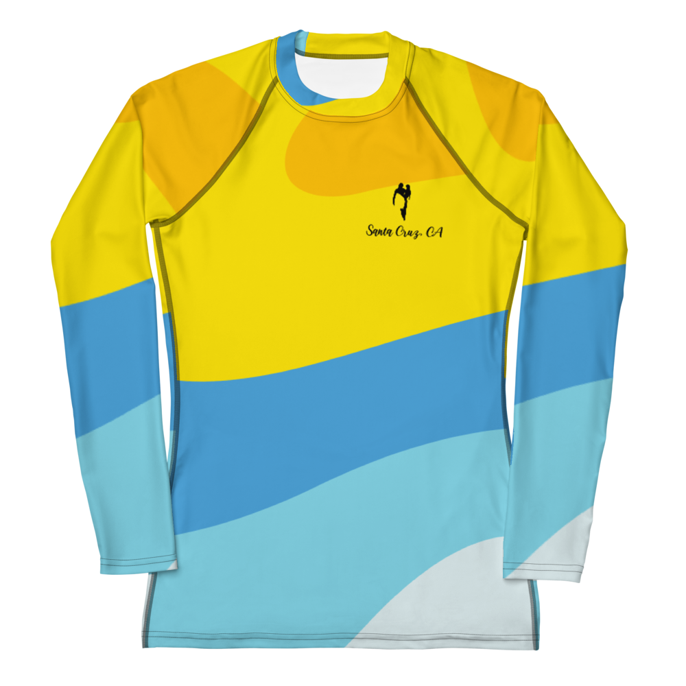 Women's SUNNY DAY: Santa Cruz with SM "Color Logo"