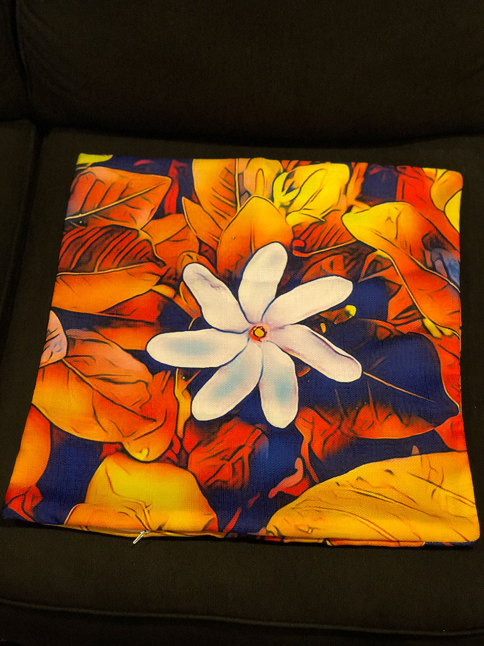 Thumbnail: "Aloha" Golden Tiare (Cover only/No insert) >