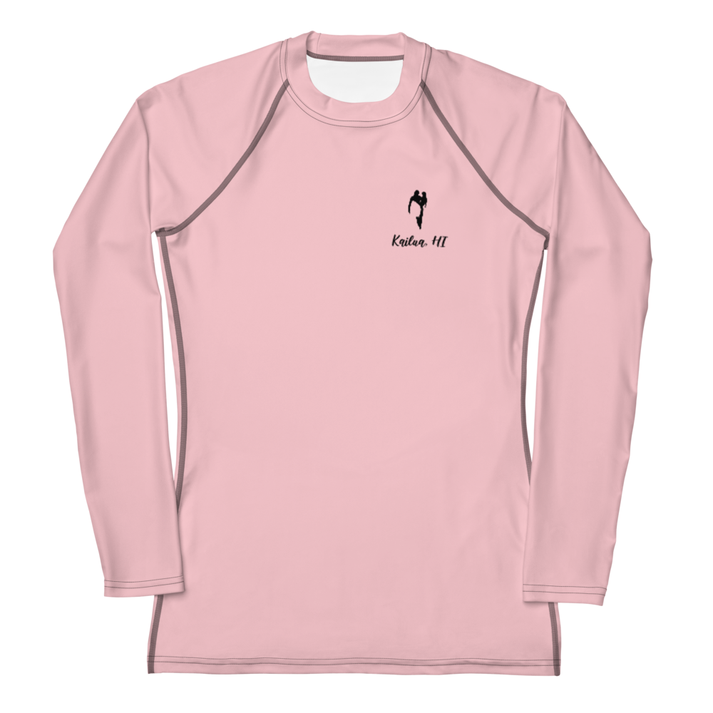 Women's ROSELANI PINK: Kailua with SM "Color Logo"