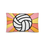 Thumbnail: SAS Volleyball & Sunshine Throw Pillow w/ Insert