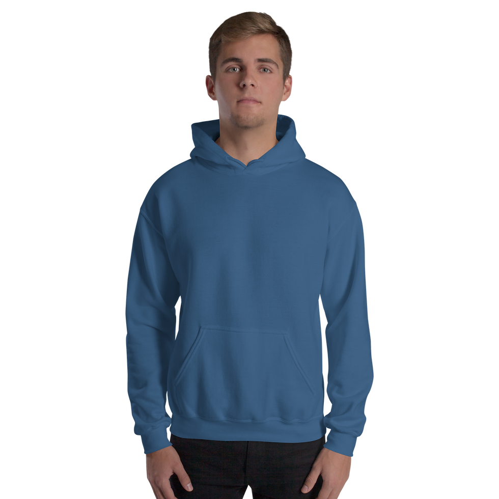 Thumbnail: LJAProjGrad "Bulldogs" Unisex Hoodie w/ Art By Maile (back print only)