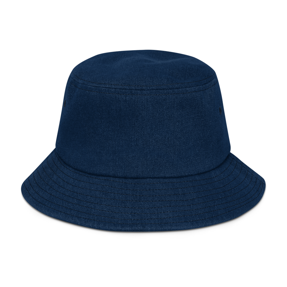 Thumbnail: Denim Bucket Hats