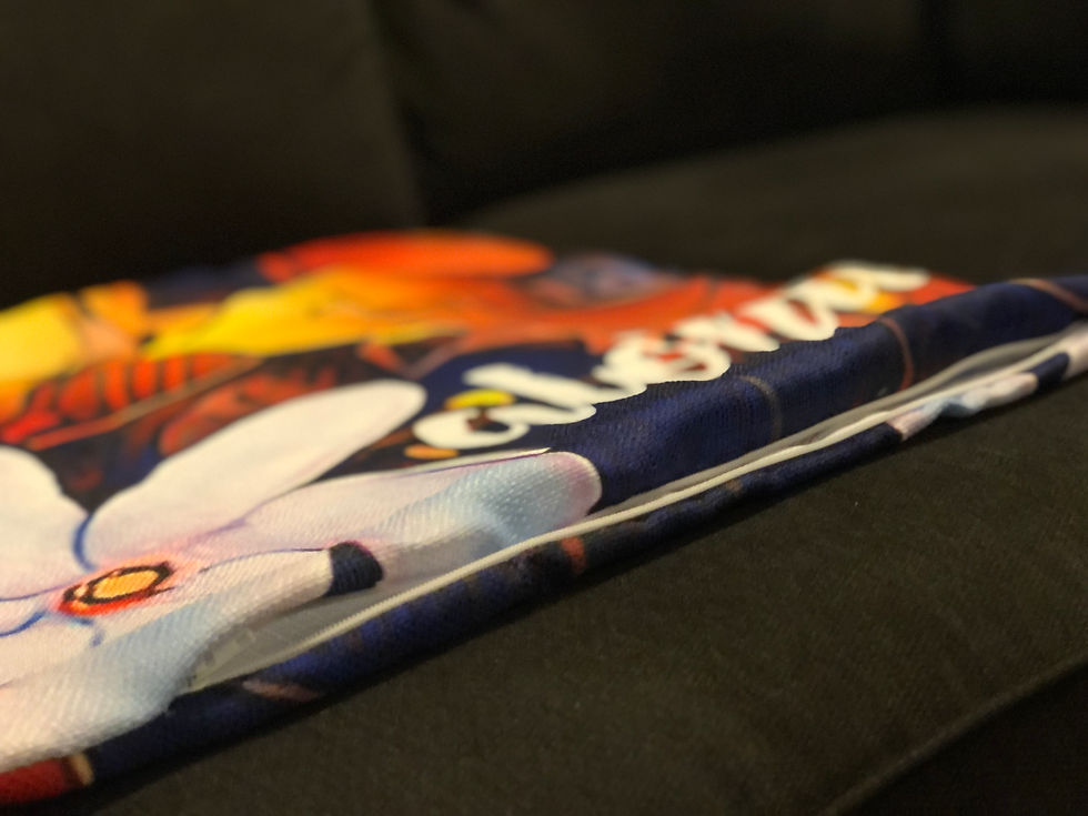 Thumbnail: "Aloha" Golden Tiare (Cover only/No insert) >