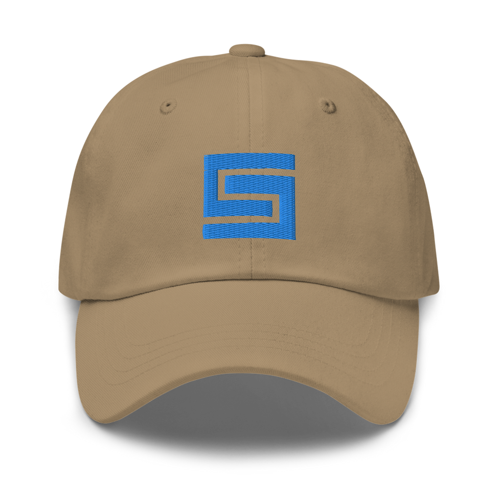 Thumbnail: Classic Dad Hat ALT SHOSUM LOGO FRONT/ORIGINAL PRINT BACK