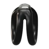 FirmTech Performance Ring flexible penis ring stretched view showing loop flexibility and fit
