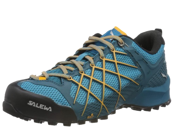 Salewa Wildfire hiking shoes