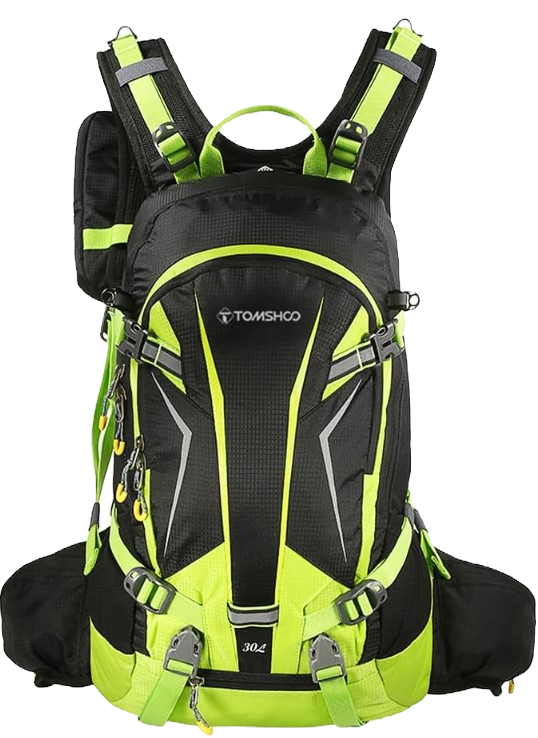 Tomshoo cycling backpack