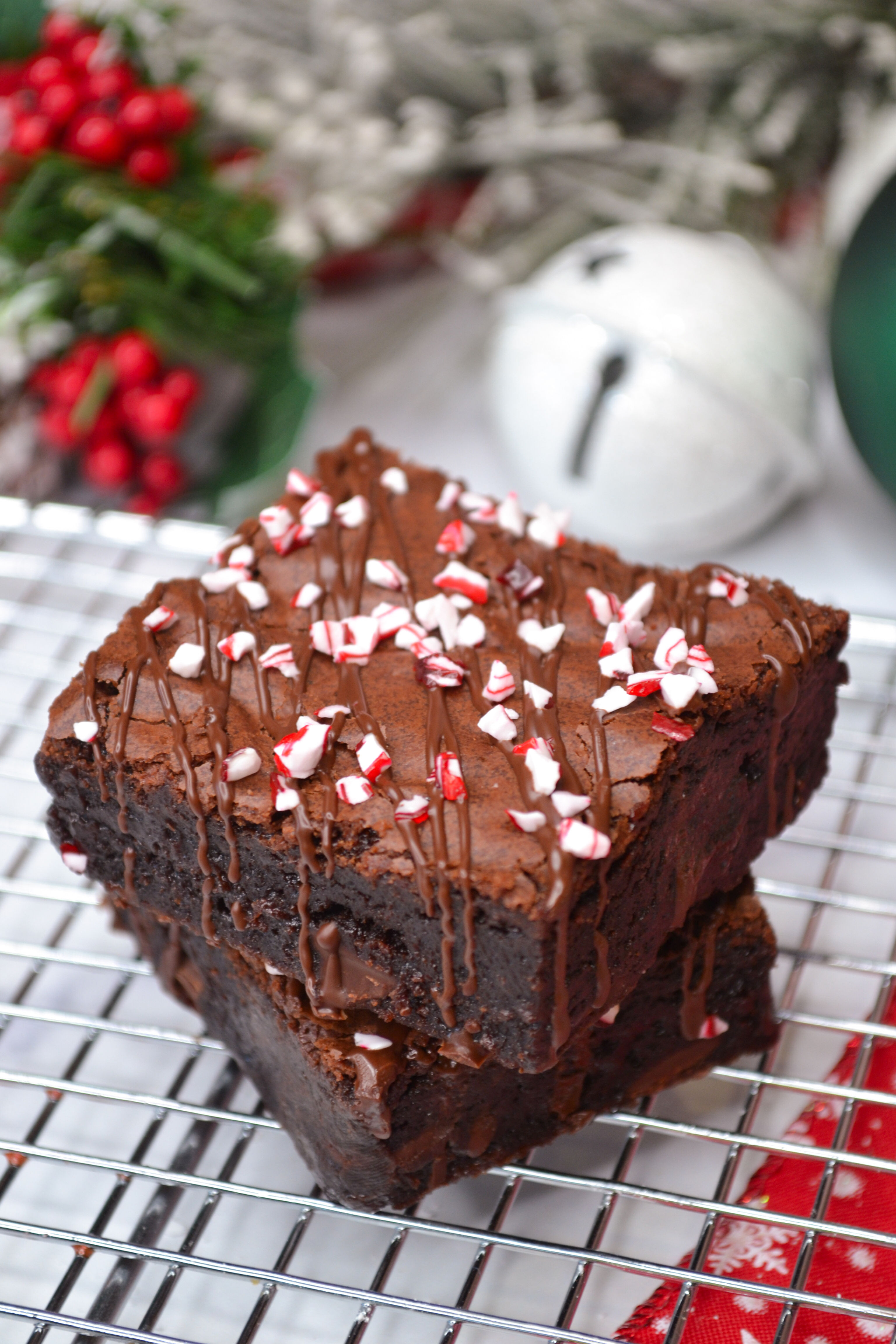Holiday Brownie Box