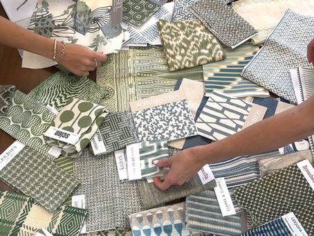 What People Think Interior Designers Do vs. What We Actually Do