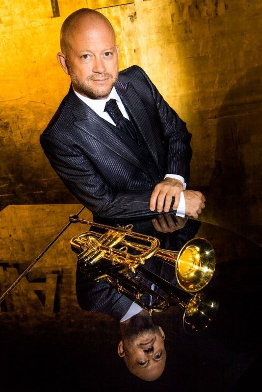 Dani Felber. Musiker. Bandleader.