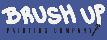 Brush Up Painting Company logo