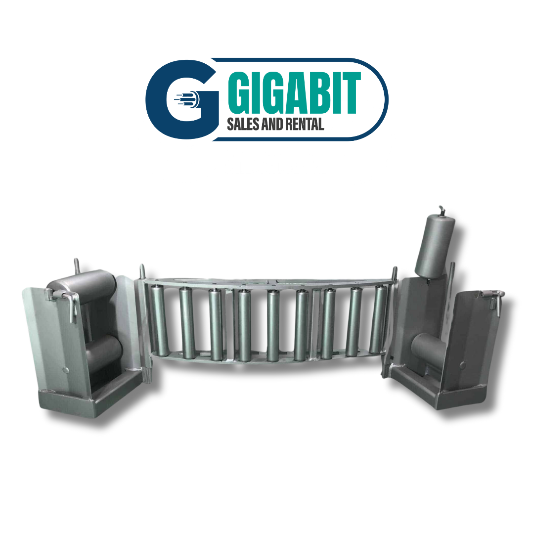 BR7 Heavy Duty Horizontal Corner Roller