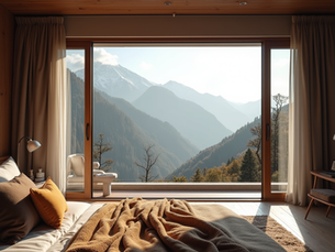 Experience Ultimate Rest at Araam Dharamshala: Your Ultimate Rest Experience