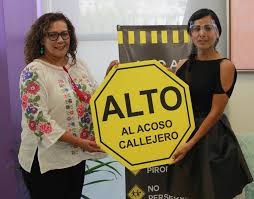 Nombra el Instituto de la Mujer en Juárez a Morganna Love, embajadora contra el acoso callejero.