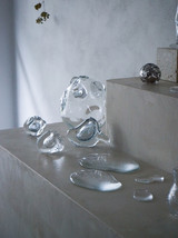 ガラス作家 安藤里実 個展