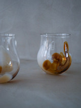 ガラス作家 安藤里実 個展