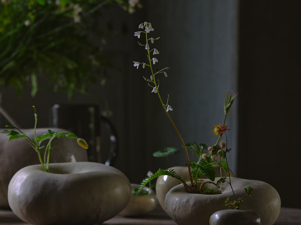 陶芸作家 太田浩子 個展