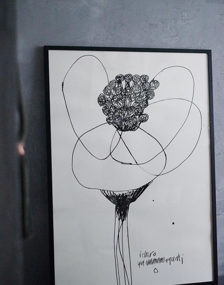 オンラインショップ掲載 山口一郎 画家