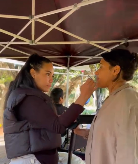 Bridal Makeup Artist in USA