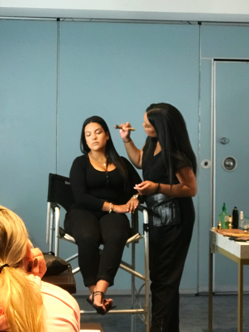 Event Makeup Artist