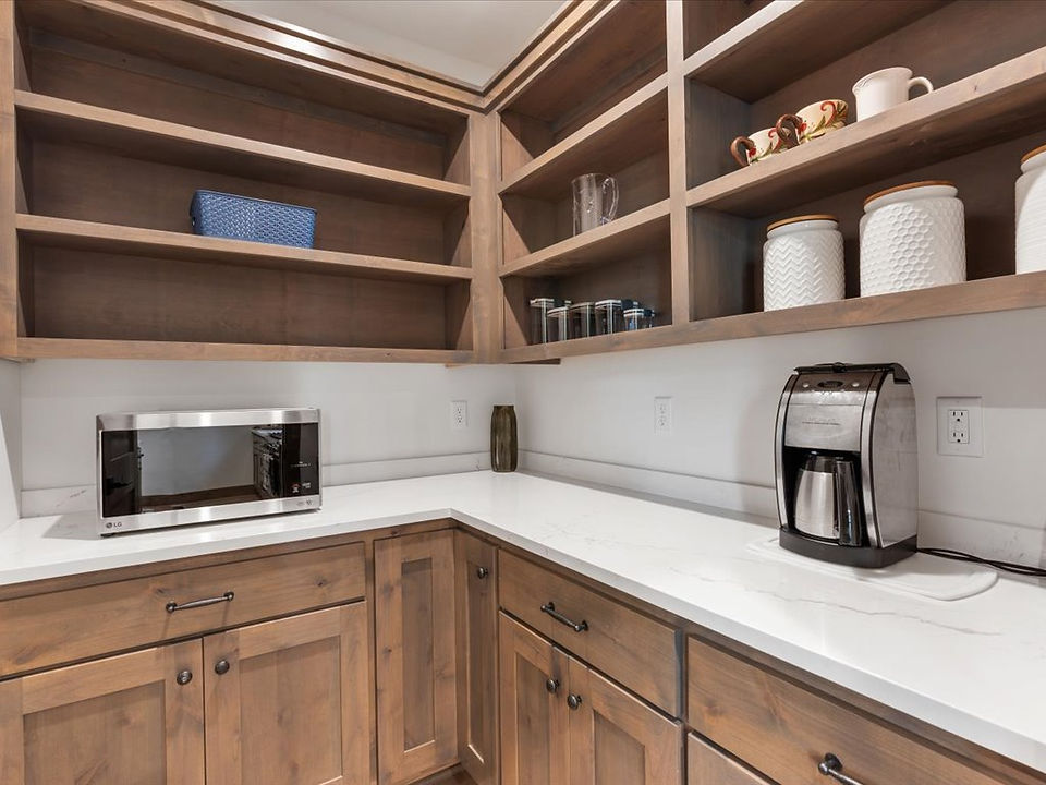 Interior Design New Construction Remodel Project by GW Interiors & Design Minnesota