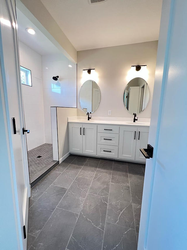 Interior Design New Construction Remodel Project by GW Interiors & Design Minnesota 