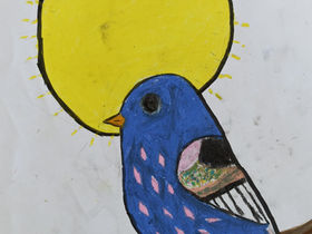 Folk Art Exploration by 6E