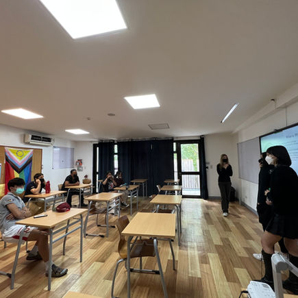 Grade 11 CORE Exhibition