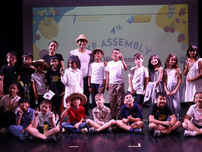 Growing Together: Grade 3E's Journey with 'Our Urban Farm