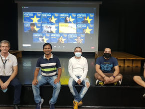 GESM's University Fair - an unqualified success