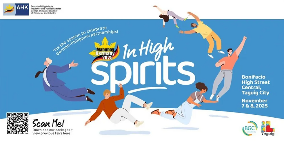 GESM @ Mabuhay Germany 2025