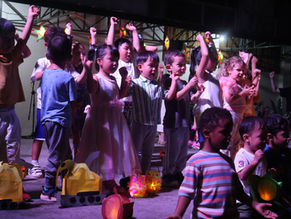 Martinstag Celebration at GESM