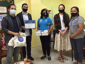 GESM bestows University Fair awards
