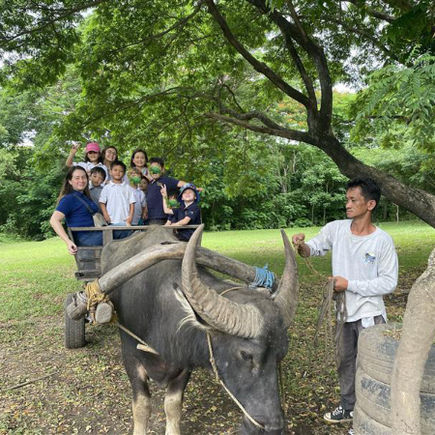 Soil Health, Animal Fun, and Zip-Line Adventures