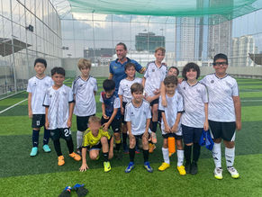 Strong start for GESM football teams at MISAA