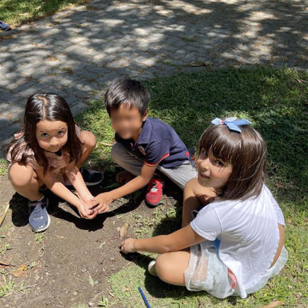 Early Years on Earth Day