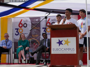 Speeches of the Student Representatives