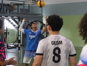 Friendly Matches Bring GESM and LFM Students Together
