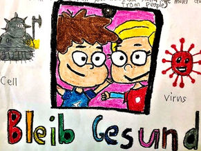 Students Write Letters to the N-Corona Virus