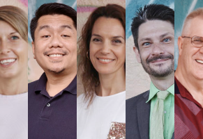 Our new Teacher Confidants