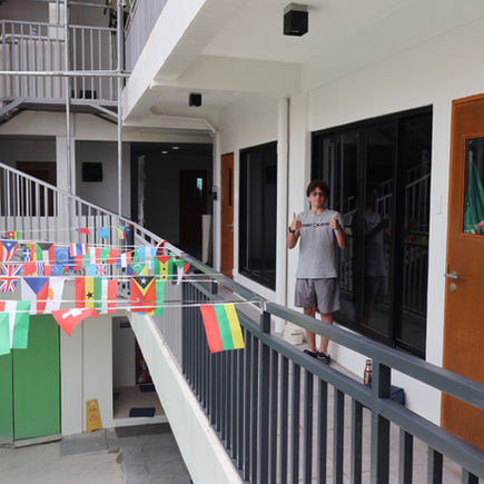 GESM Expands Facilities with New Classrooms and Play Area
