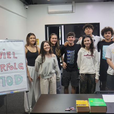 Major Student Achievement – MSA Exams at GESM