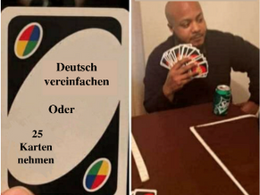 "Landeskunde": Meals, Maps & Memes
