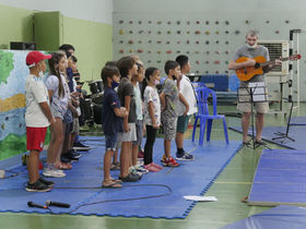 Off from school, on to the break!