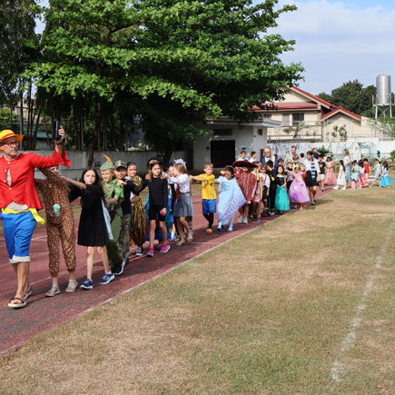 Karneval: A Colorful Celebration at GESM