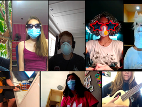 Musical Jam in the New Normal