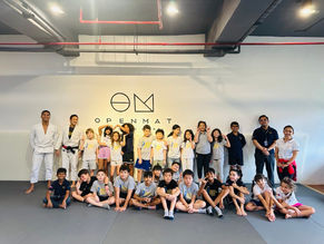 Grade 4E Field Trip: A Day of Mindfulness and Self-Defense