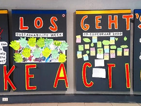 GESM Opens Environment Awareness Week
