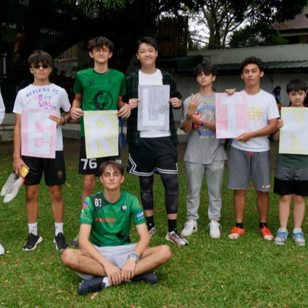 Secondary Student Houses hold series of events