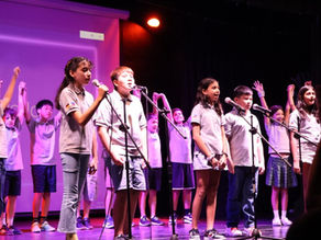 Young Inquirers Take the Lead at the PYP Exhibition